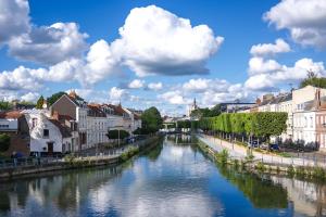 Hotels ibis Douai Centre : photos des chambres