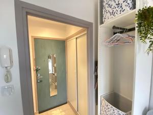 Appartements Le Montjuger - Studio cosy proche des thermes de Royat : photos des chambres