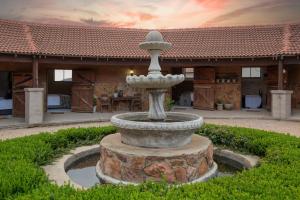 Mount High Luxury Stables