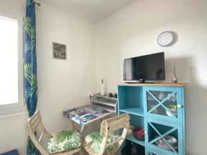 Appartements Le Montjuger - Studio cosy proche des thermes de Royat : photos des chambres