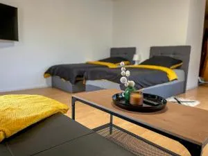Schöne moderne Wohnung Smart Tv - Heubach