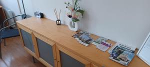 Appartements LOCBORDEAUX-FR - Appt proche CHU Bordeaux - WIFI : photos des chambres