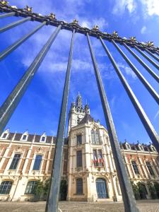 Hotels ibis Douai Centre : photos des chambres