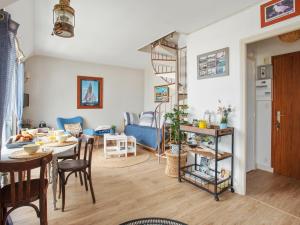 Appartements Duplex face a la mer - Le Studio d'Adal : photos des chambres