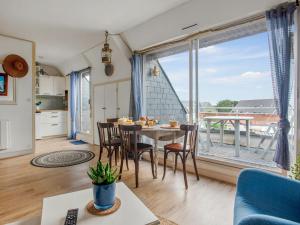 Duplex face à la mer - Le Studio dAdal