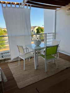 A gem apartment with terrace