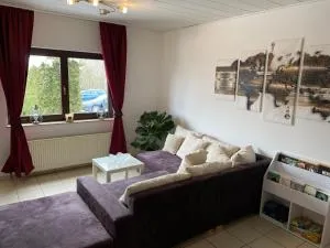 Gemütliche Ferienwohnung auf dem Land - Münchwald