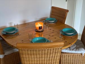 Gemütliche Ferienwohnung auf dem Land