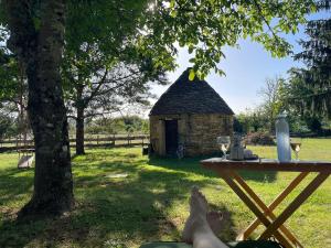 Maisons de vacances Le bon chemin Studio Stockholm : photos des chambres