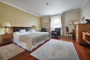 Executive Double Room room in Marrol's Boutique Hotel