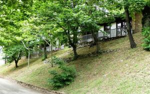 Campings Camping Lac de Villefort : photos des chambres