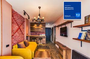 M25 Bakuriani, Apartment 412