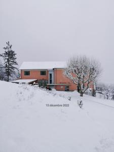 Maisons de vacances Le Pre Martin, Village de Chalets : photos des chambres