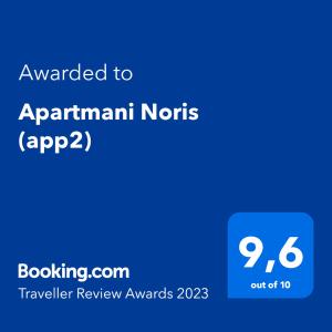 Apartmani Noris (app2)