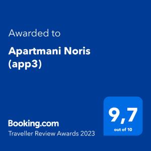 Apartmani Noris (app3)