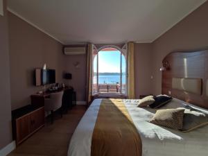 Hotels Les Galets Hotel et B&B : photos des chambres