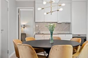 Deluxe Apartment room in Frogner House Apartments- Lagardsveien 61