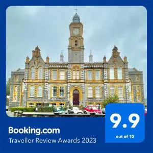 Luxury 1 Bedroom Duplex with Free Parking - Devonport