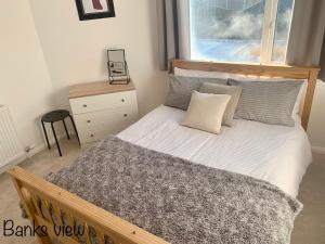 Banks View, Spacious modern apartment in Filey.