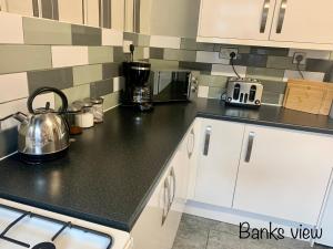 Banks View, Spacious modern apartment in Filey.