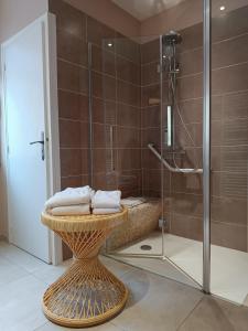 Hotels Les Galets Hotel et B&B : photos des chambres