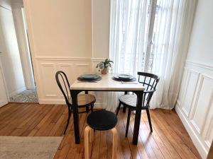 Lappartement Lecourbe