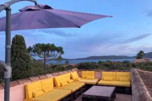 Grande Villa, Corse du Sud, Domaine privé de Cala Rossa - 卡拉罗莎