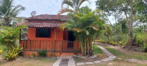 Casa temporada jaguaripe bahia toca do guaiamum