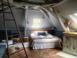 Maisons d'hotes Le Logis des Mariniers : photos des chambres