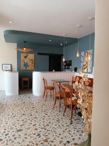 Hotels Les Galets Hotel et B&B : photos des chambres