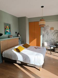 Hotels Les Galets Hotel et B&B : photos des chambres