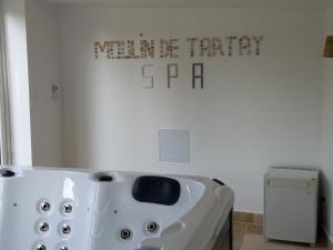 Appartements Gite de Leonie Moulin de Tartay en Avignon : photos des chambres