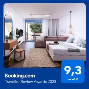 Suites De Luxe Katerina - 科基诺斯皮格斯