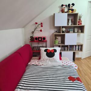 Appartement spacieux DisneyLand - La Vallée Village - 6 personnes - 60m2