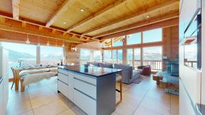 Egg SAUNA & LUXURY chalet 16 pers by Alpvision Résidences