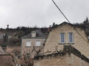 Maisons de vacances Maison au calme avec terrasse et jardin : photos des chambres