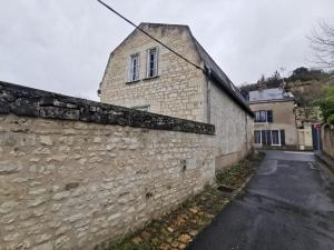 Maisons de vacances Maison au calme avec terrasse et jardin : photos des chambres