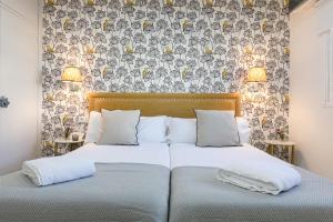 Superior Double or Twin Room room in Jardin de la Alameda Hostal Boutique