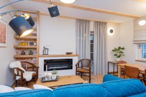 Memel Townhouse apartamentai