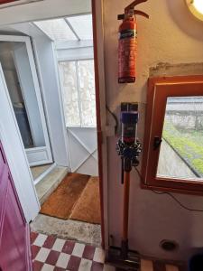 Maisons de vacances Maison au calme avec terrasse et jardin : photos des chambres