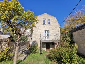 Maisons de vacances Maison au calme avec terrasse et jardin : photos des chambres