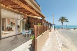 A , Seaview Pearl ,Stalida - 3hvězdičkové hotely ve městě Stalís