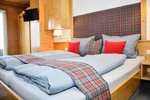 Double Room with Balcony room in Hotel Waldblick