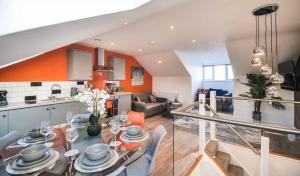 Apartment 4 - The Crescent