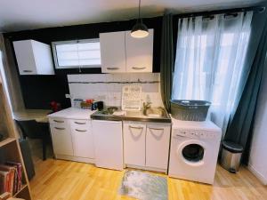 Appartements Appartement Sympa entre Paris et Disneyland : photos des chambres