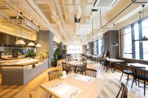 Lagent Stay Sapporo Odori Hokkaido