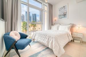 Studio with City Views, Jumeirah Lake Towers - Mint Stay - Hôtels 3 étoiles à Dubaï