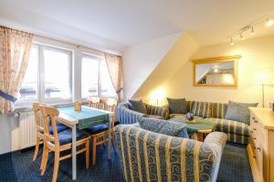 Two-Bedroom Apartment room in Ferienwohnungen am Markt