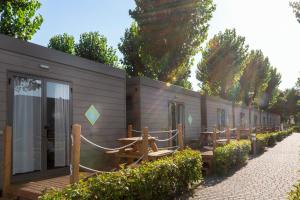 Bungalow Deluxe  room in Roma Camping In Town