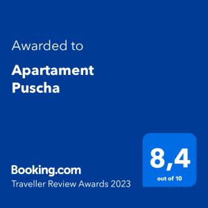 Apartament Puscha